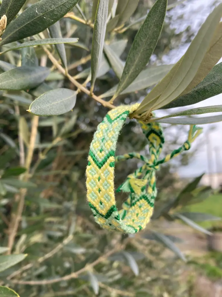 Bracelet flèche