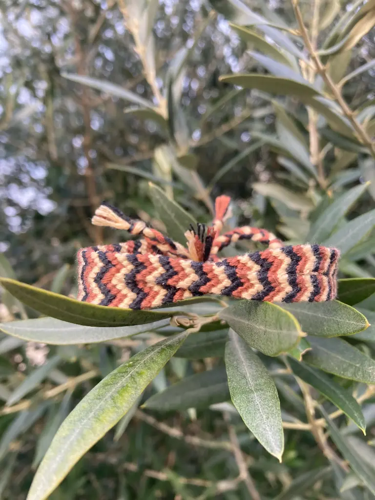 Bracelet croisé