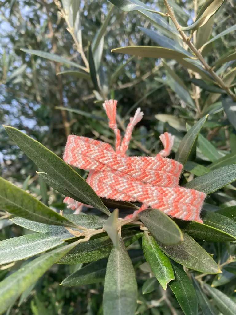 Bracelet croisé