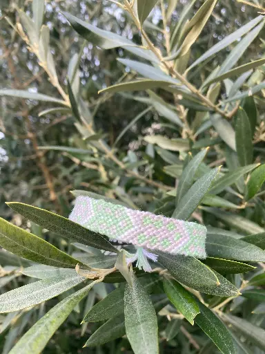 Bracelet flèche