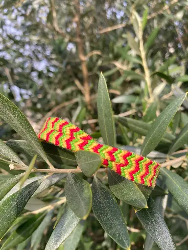 Bracelet croisé