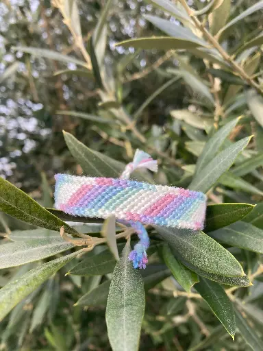 Bracelet inversé