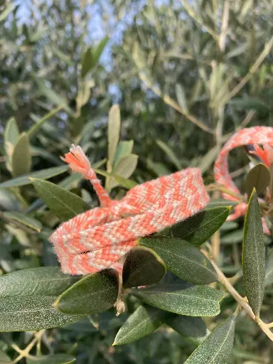 Bracelet croisé